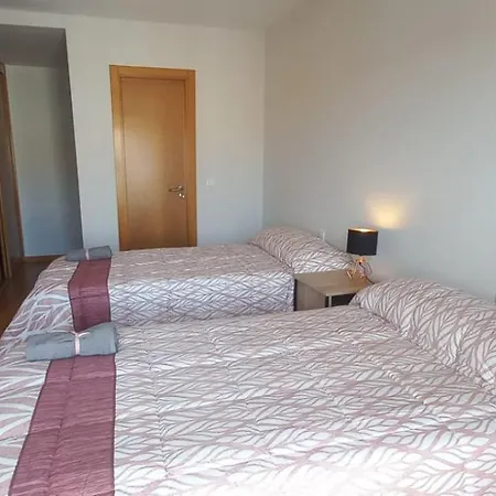 Lejlighed Con 2 Dormitorios, Garaje Y Terraza Junto A *