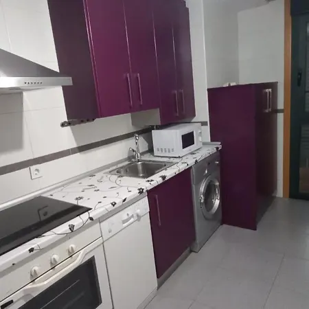 Con 2 Dormitorios, Garaje Y Terraza Junto A Lejlighed