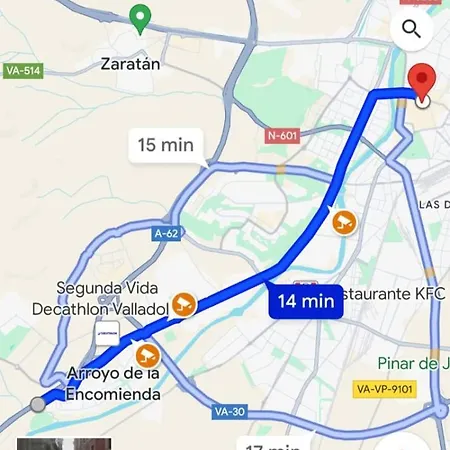 Con 2 Dormitorios, Garaje Y Terraza Junto A *