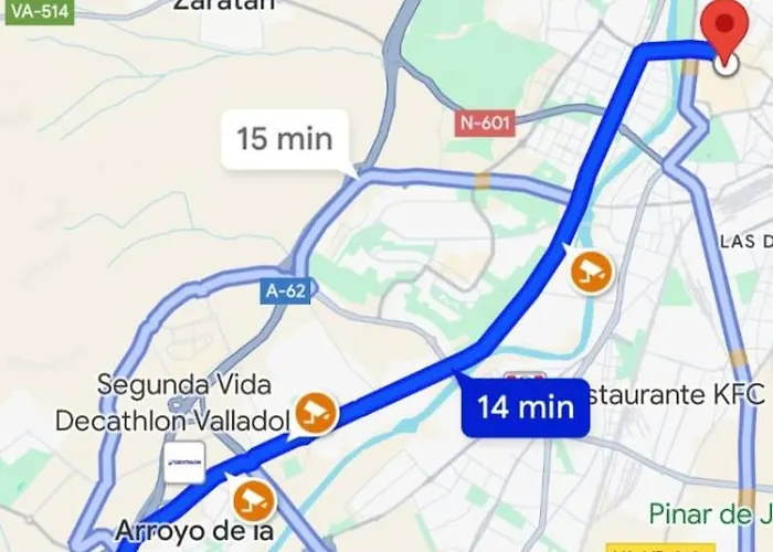 Con 2 Dormitorios, Garaje Y Terraza Junto A *